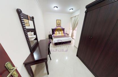 Apartment - 1 Bedroom - 1 Bathroom for rent in Al Jazeera Street - Fereej Bin Mahmoud North - Fereej Bin Mahmoud - Doha