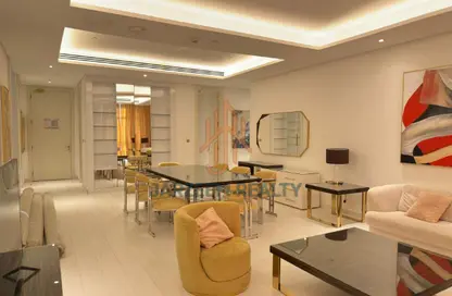 Apartment - 3 Bedrooms - 4 Bathrooms for rent in Floresta Gardens - Floresta Gardens - The Pearl Island - Doha