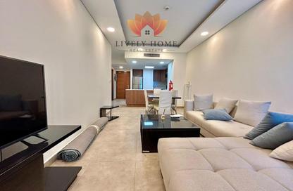 Apartment - 2 - 3 for rent in Rivan Building - Al Erkyah City - Lusail