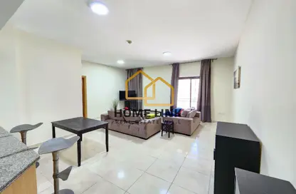 Apartment - 1 Bedroom - 2 Bathrooms for rent in Milan - Fox Hills - Fox Hills - Lusail