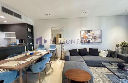 Apartment - 1 Bedroom - 2 Bathrooms for sale in Marina 9 Residences - Marina District - Lusail
