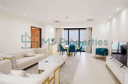 شقة - 2 غرف نوم - 2 حمامات للبيع في منطقة المارينا - الوسيل