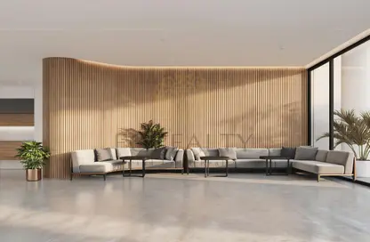 Shop - Studio - 1 Bathroom for rent in Lusail Residence - Marina District - Lusail