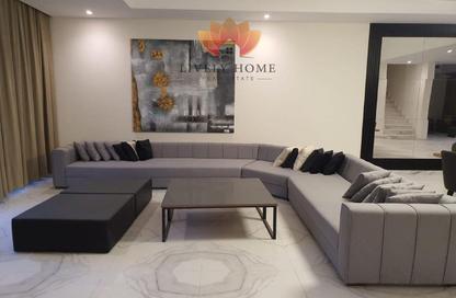 Villa - 4 - 5 for rent in Sumaysimah - Sumaysimah - Al Khor