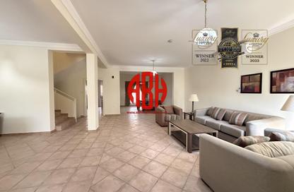 Villa - 3 Bedrooms - 4 Bathrooms for rent in Al Hadara Street - Al Thumama - Doha Villa - 3 Bedrooms - 4 Bathrooms for rent in Al Hadara Street - Al Thumama - Doha