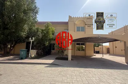 Villa - 3 Bedrooms - 4 Bathrooms for rent in Al Hadara Street - Al Thumama - Doha