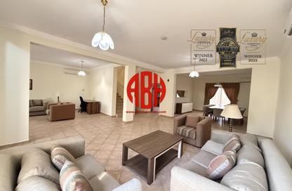 Villa - 3 Bedrooms - 4 Bathrooms for rent in Al Hadara Street - Al Thumama - Doha Villa - 3 Bedrooms - 4 Bathrooms for rent in Al Hadara Street - Al Thumama - Doha