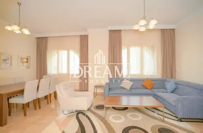 شقة - 3 غرف نوم - 3 حمامات للايجار في برج وست باي - الخليج الجنوبي - الخليج الغربي - الدوحة