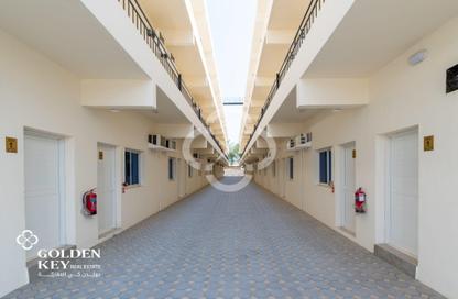 Staff Accommodation - Studio - 1 for rent in Industrial Area 5 - Industrial Area - Industrial Area - Doha