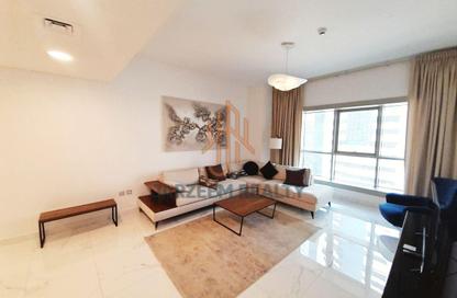 Apartment - 1 Bedroom - 1 Bathroom for rent in West Bay Tower - West Bay - West Bay - Doha