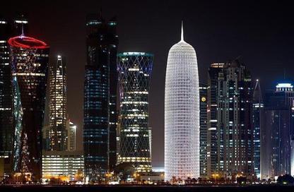 Office Space - Studio - 2 for rent in West Bay Tower - West Bay - West Bay - Doha