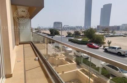Apartment - 1 Bedroom - 1 Bathroom for rent in Piazza 3 - La Piazza - Fox Hills - Lusail