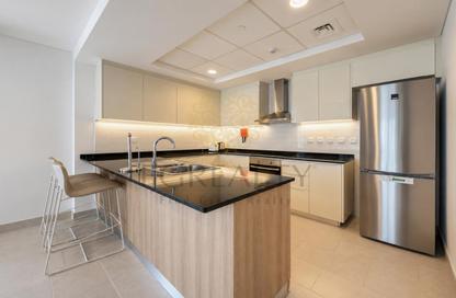 Apartment - 1 Bedroom - 2 Bathrooms for rent in Viva West - Viva Bahriyah - The Pearl Island - Doha Apartment - 1 Bedroom - 2 Bathrooms for rent in Viva West - Viva Bahriyah - The Pearl Island - Doha