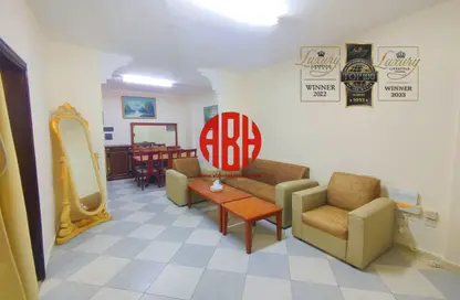 Apartment - 2 Bedrooms - 2 Bathrooms for rent in Musheireb Apartments - Musheireb - Doha