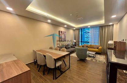 Apartment - 1 Bedroom - 2 Bathrooms for rent in Giardino Apartments - The Pearl Island - Doha