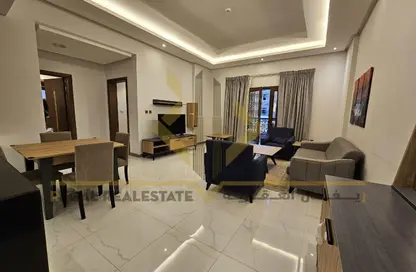 Apartment - 2 Bedrooms - 2 Bathrooms for rent in Fox Hills - Fox Hills - Lusail