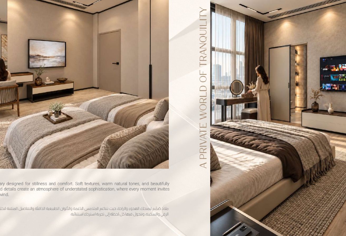 2BR Apartment with 82 sqm Terrace thumbnail 13