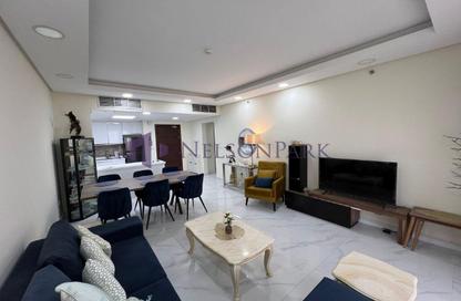 Apartment - 2 Bedrooms - 3 Bathrooms for rent in Al Erkyah City - Lusail