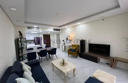 Apartment - 2 Bedrooms - 3 Bathrooms for rent in Al Erkyah City - Lusail