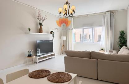 Apartment - 1 Bedroom - 2 Bathrooms for rent in Dara - Fox Hills - Lusail Apartment - 1 Bedroom - 2 Bathrooms for rent in Dara - Fox Hills - Lusail