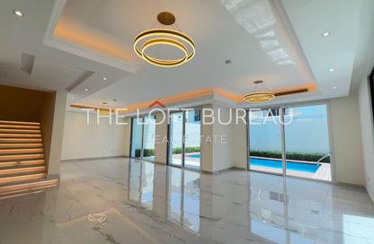 Villa - 6 Bedrooms - 7 Bathrooms for rent in Floresta Gardens - Floresta Gardens - The Pearl Island - Doha
