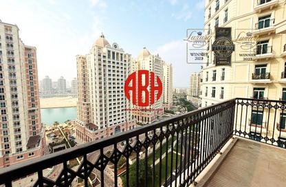 Apartment - 2 - 3 for rent in Floresta Gardens - Floresta Gardens - The Pearl Island - Doha