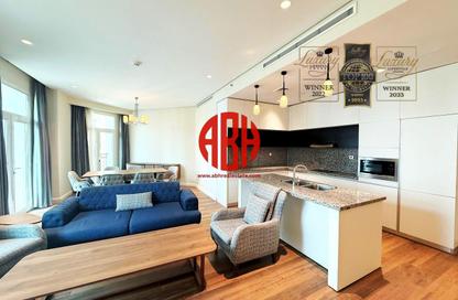 Apartment - 2 - 3 for rent in Floresta Gardens - Floresta Gardens - The Pearl Island - Doha