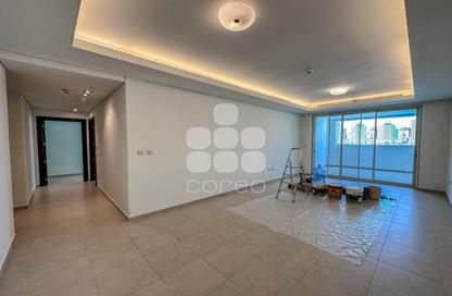 Apartment - 2 Bedrooms - 4 Bathrooms for rent in Viva West - Viva Bahriyah - The Pearl Island - Doha