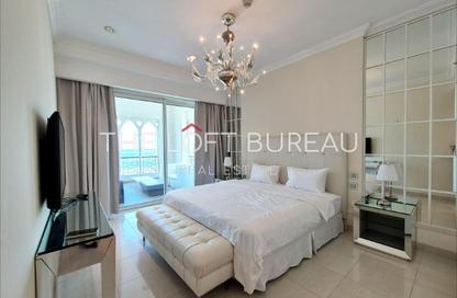 Penthouse - 2 Bedrooms - 3 Bathrooms for rent in Viva Bahriyah - The Pearl Island - Doha