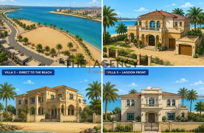 مجمع سكني - 5 غرف نوم - 4 حمامات للبيع في ليغتايفيا لاجوون - الخليج الغربي - الدوحة مجمع سكني - 5 غرف نوم - 4 حمامات للبيع في ليغتايفيا لاجوون - الخليج الغربي - الدوحة