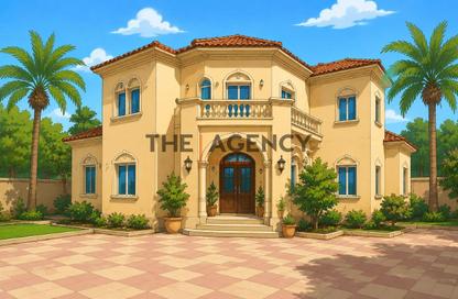 مجمع سكني - 5 غرف نوم - 4 حمامات للبيع في ليغتايفيا لاجوون - الخليج الغربي - الدوحة مجمع سكني - 5 غرف نوم - 4 حمامات للبيع في ليغتايفيا لاجوون - الخليج الغربي - الدوحة