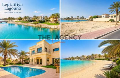 مجمع سكني - 5 غرف نوم - 4 حمامات للبيع في ليغتايفيا لاجوون - الخليج الغربي - الدوحة مجمع سكني - 5 غرف نوم - 4 حمامات للبيع في ليغتايفيا لاجوون - الخليج الغربي - الدوحة