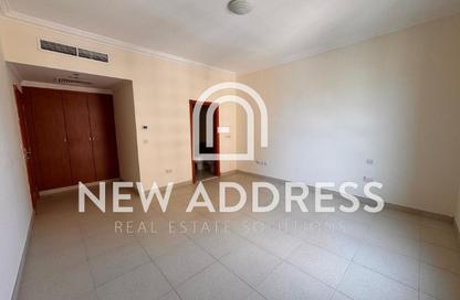 Apartment - 1 Bedroom - 2 Bathrooms for rent in Hilton Doha The Pearl Residences - Abraj Quartiers - The Pearl Island - Doha