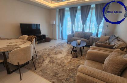 Apartment - 1 - 2 for rent in Crystal Residence - Gewan Island - The Pearl Island - Doha