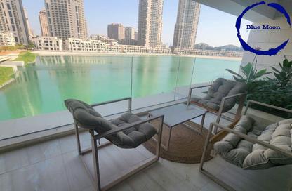 Apartment - 1 - 2 for rent in Crystal Residence - Gewan Island - The Pearl Island - Doha Apartment - 1 - 2 for rent in Crystal Residence - Gewan Island - The Pearl Island - Doha