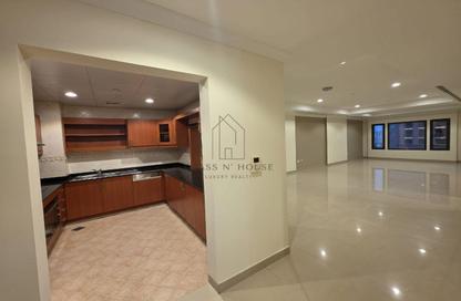 Apartment - 1 - 2 for rent in West Porto Drive - Porto Arabia - The Pearl Island - Doha