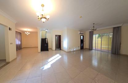 Villa - 4 Bedrooms - 4 Bathrooms for rent in Al Fardan Gardens - Abu Sidra - Al Rayyan - Doha