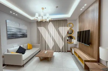 Apartment - 1 Bedroom - 2 Bathrooms for rent in Thabit Bin Zaid Street - Al Mansoura - Doha