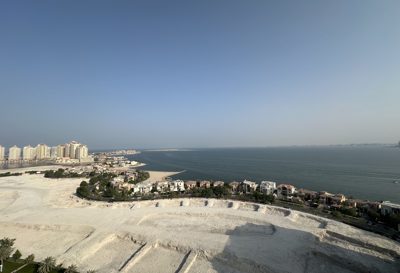 2 Bedroom Semi Furnished Fully Sea View thumbnail 5