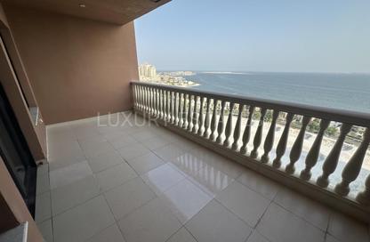 Apartment - 2 - 3 for rent in West Porto Drive - Porto Arabia - The Pearl Island - Doha Apartment - 2 - 3 for rent in West Porto Drive - Porto Arabia - The Pearl Island - Doha