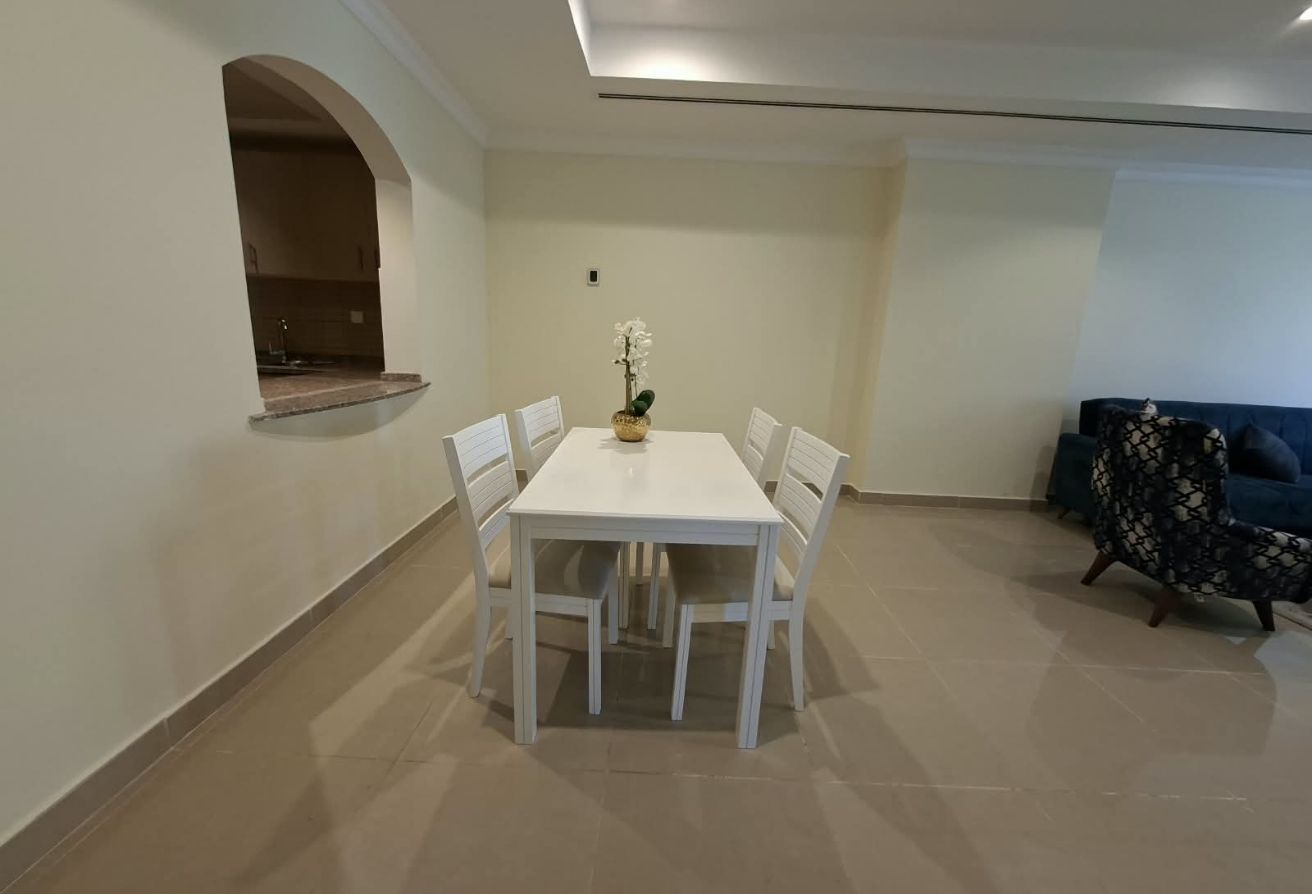 Luxury 1BR | Fully Furnished | 122 SQM | Porto Ara thumbnail 6