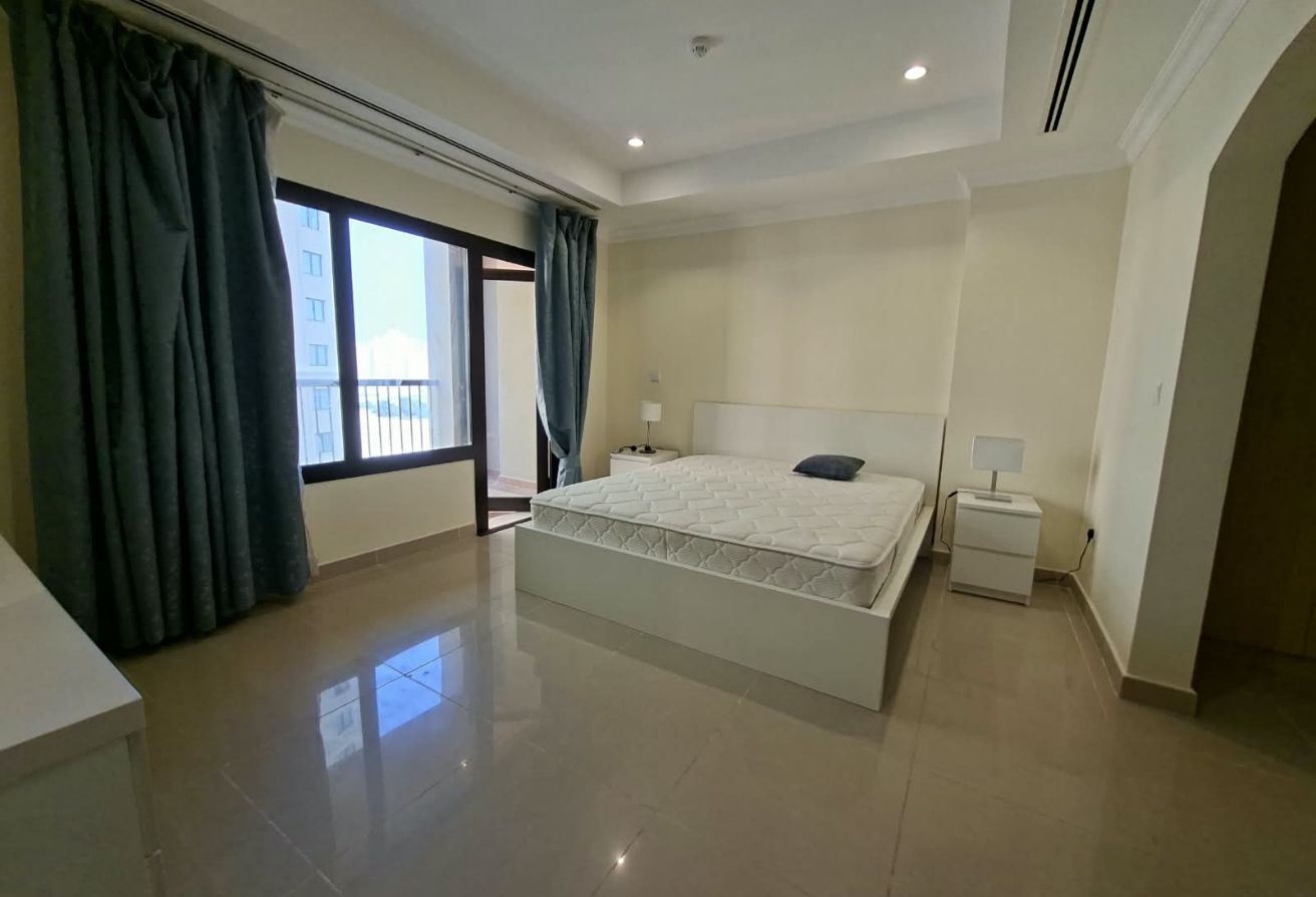 Luxury 1BR | Fully Furnished | 122 SQM | Porto Ara thumbnail 7