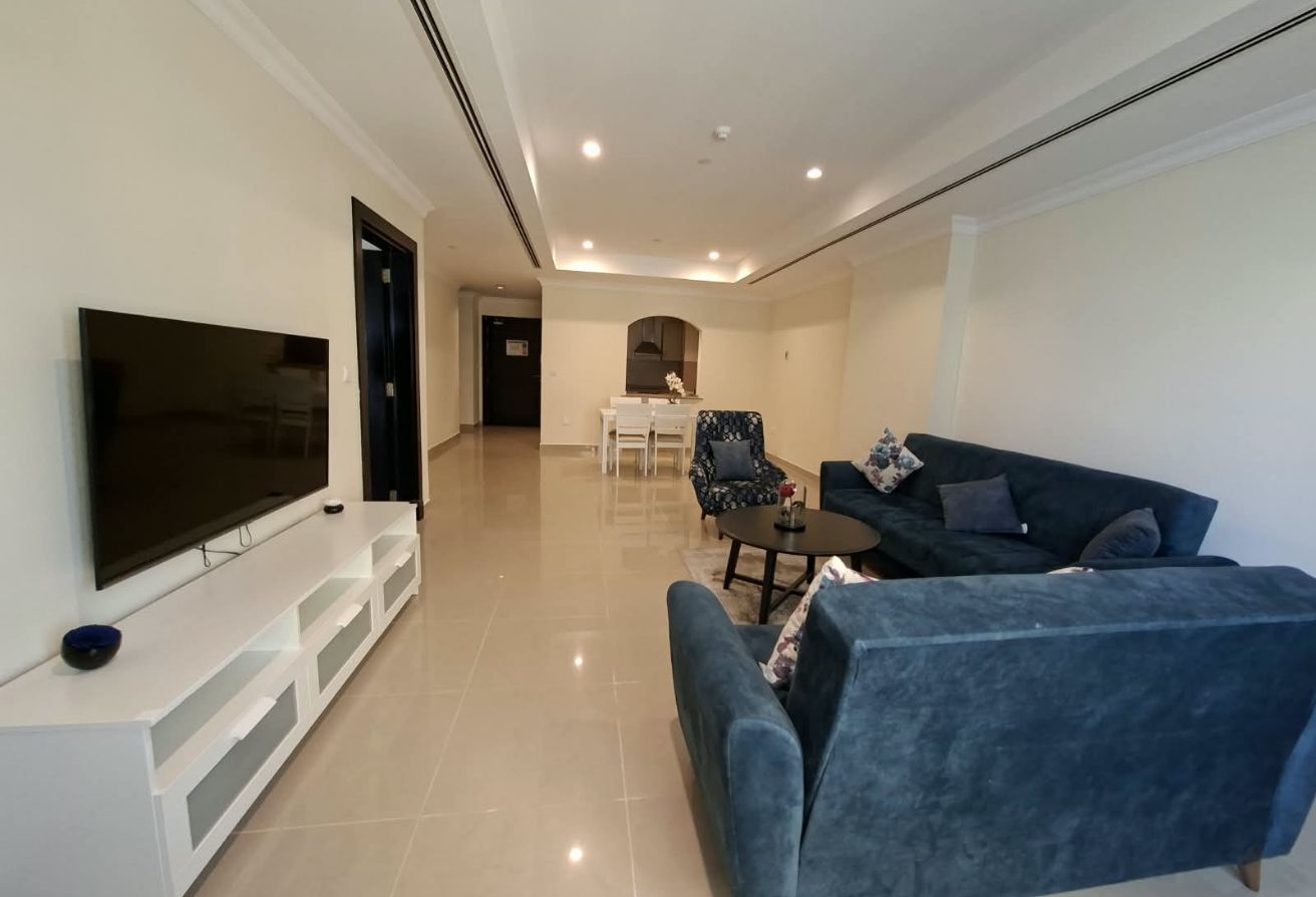 Luxury 1BR | Fully Furnished | 122 SQM | Porto Ara thumbnail 4