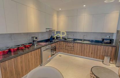 Apartment - 1 Bedroom - 2 Bathrooms for rent in West Porto Drive - Porto Arabia - The Pearl Island - Doha Apartment - 1 Bedroom - 2 Bathrooms for rent in West Porto Drive - Porto Arabia - The Pearl Island - Doha