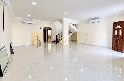 Villa - 7 - 7 for rent in Al Markhiya Street - Al Markhiya - Doha