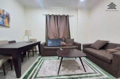 Apartment - 1 Bedroom - 1 Bathroom for rent in Hadramout Street - Doha Al Jadeed - Doha