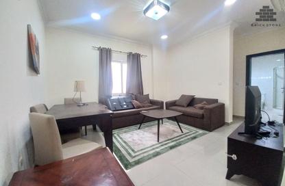 Apartment - 1 Bedroom - 1 Bathroom for rent in Hadramout Street - Doha Al Jadeed - Doha