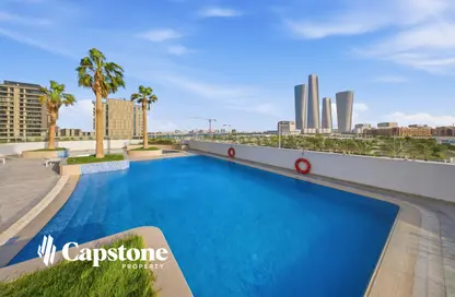 Apartment - 1 Bedroom - 2 Bathrooms for rent in Seef Waterfront - Lusail City - Lusail