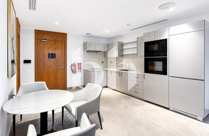Apartment - 1 Bedroom - 2 Bathrooms for rent in Giardino Apartments - The Pearl Island - Doha