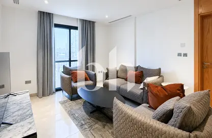 Apartment - 1 Bedroom - 2 Bathrooms for rent in Giardino Apartments - The Pearl Island - Doha